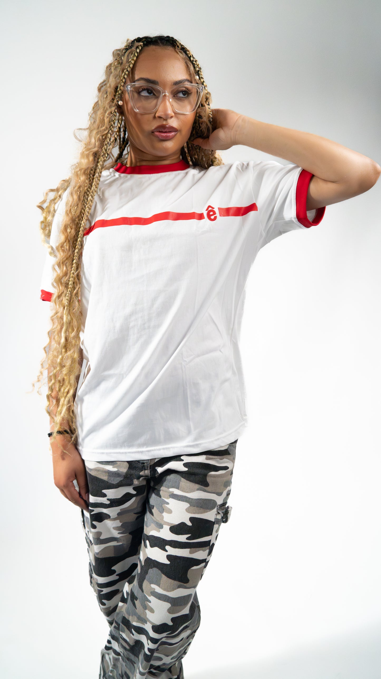 T-shirt Unisexe Ancêtre – Confort, Style & Identité