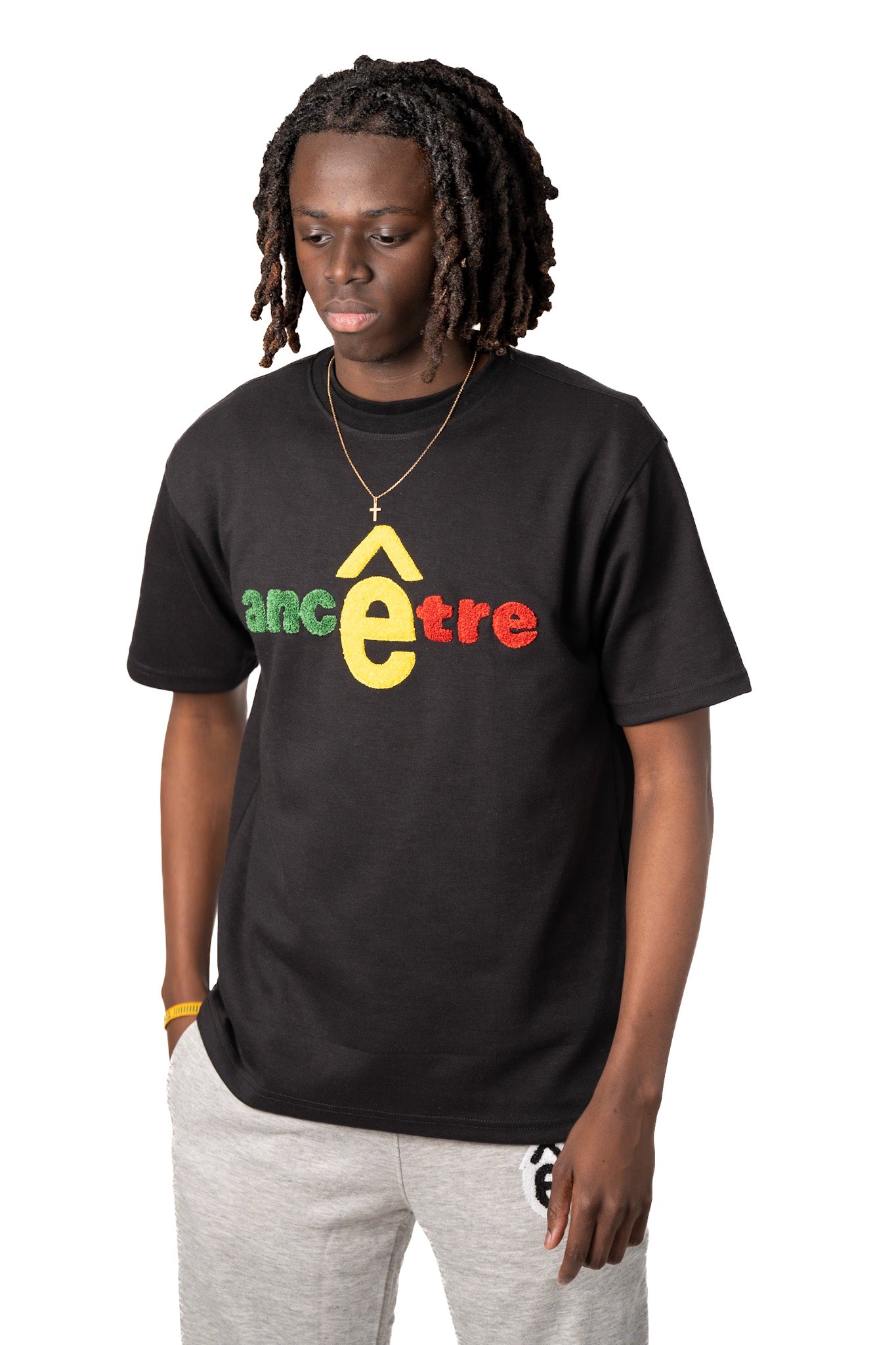 T-shirts unisexe Ancêtre