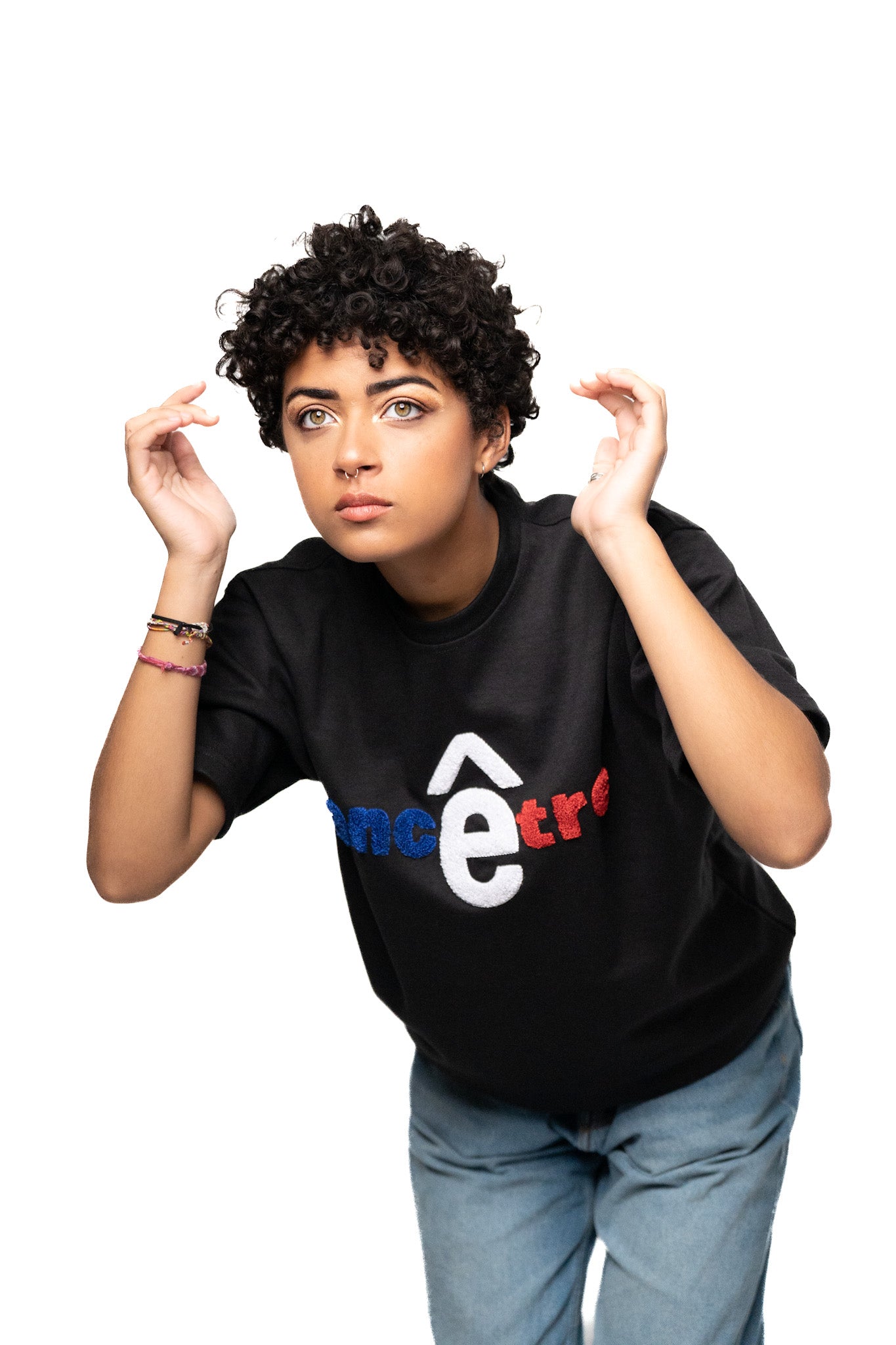 T-shirts unisexe Ancêtre