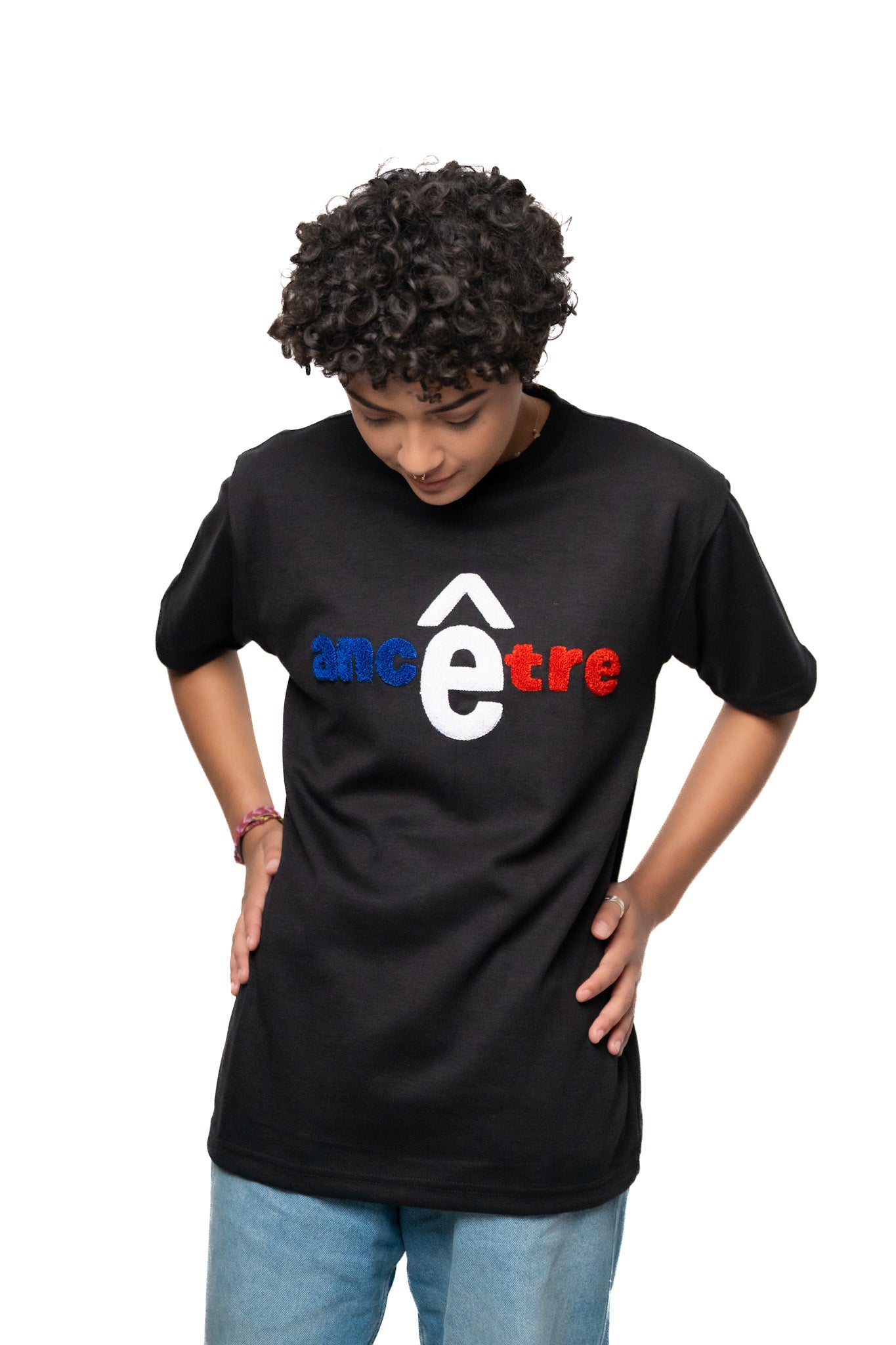 T-shirts unisexe Ancêtre