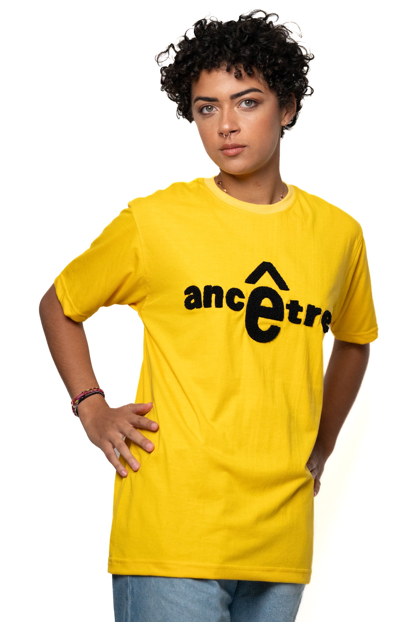 T-shirts unisexe Ancêtre
