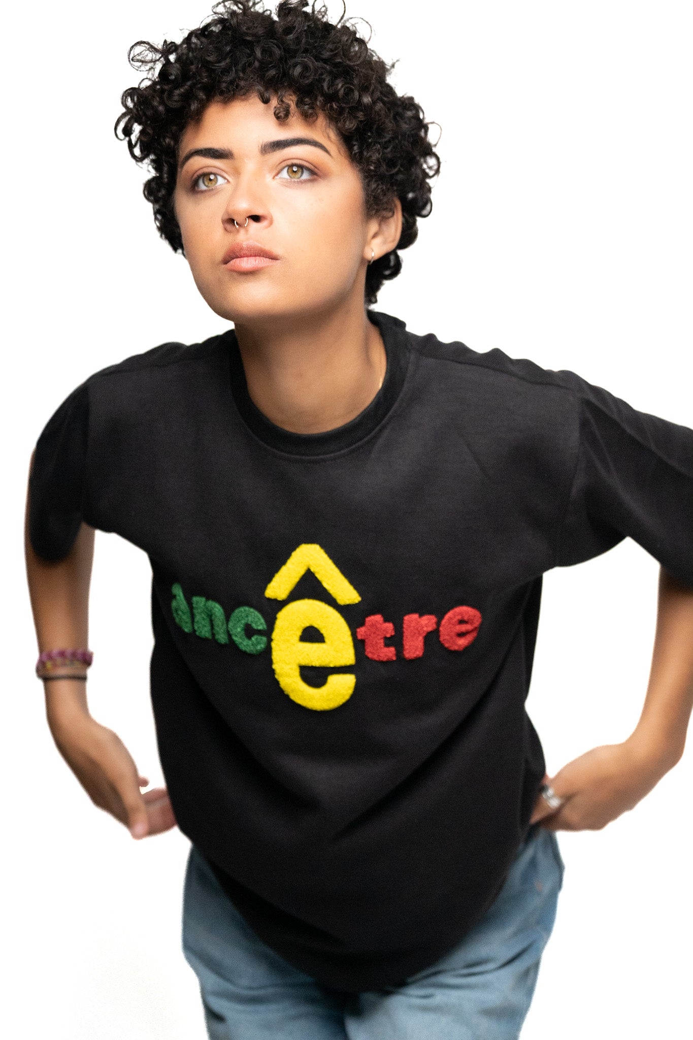 T-shirts unisexe Ancêtre