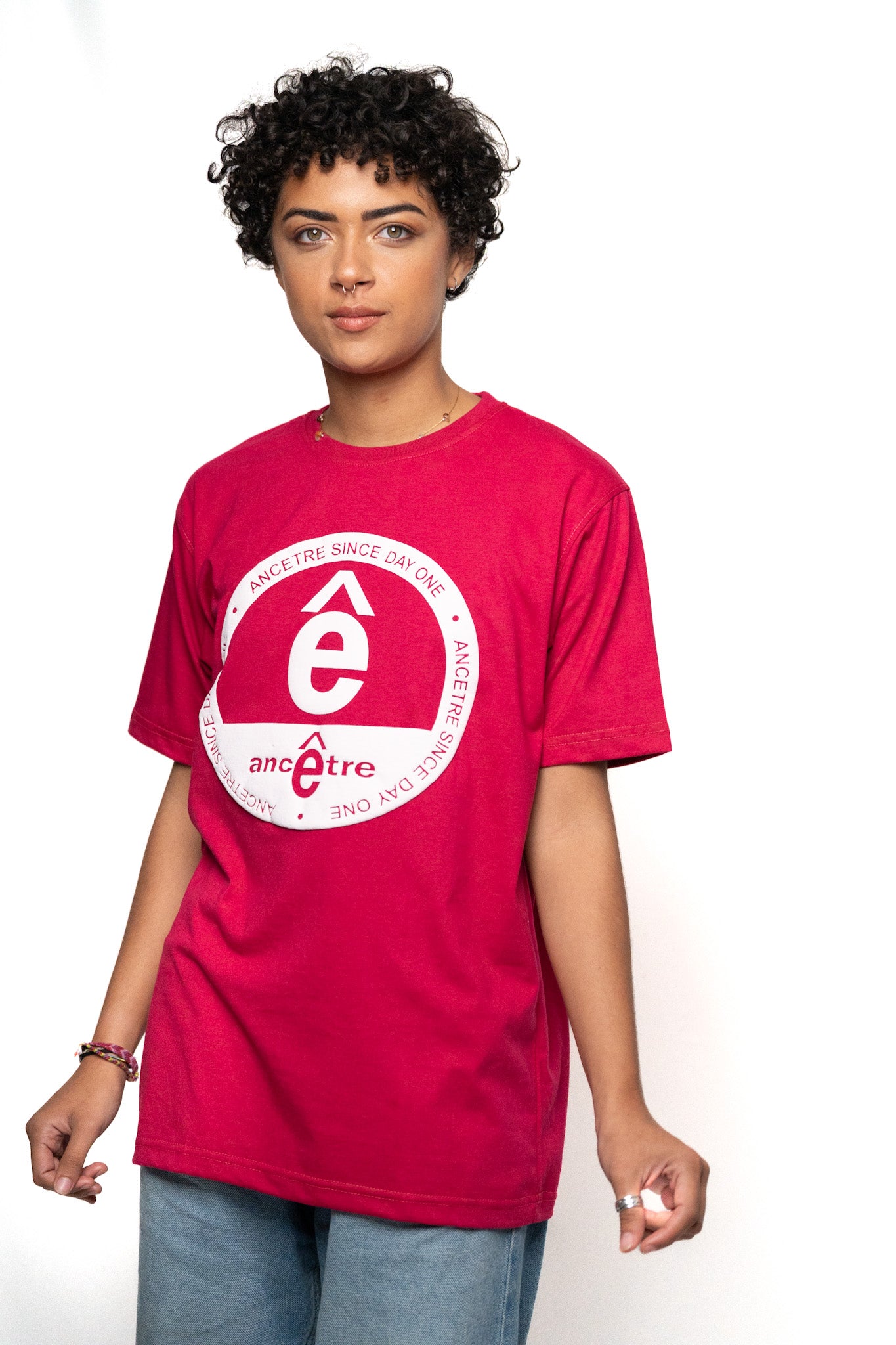 T-shirts unisexe Ancêtre