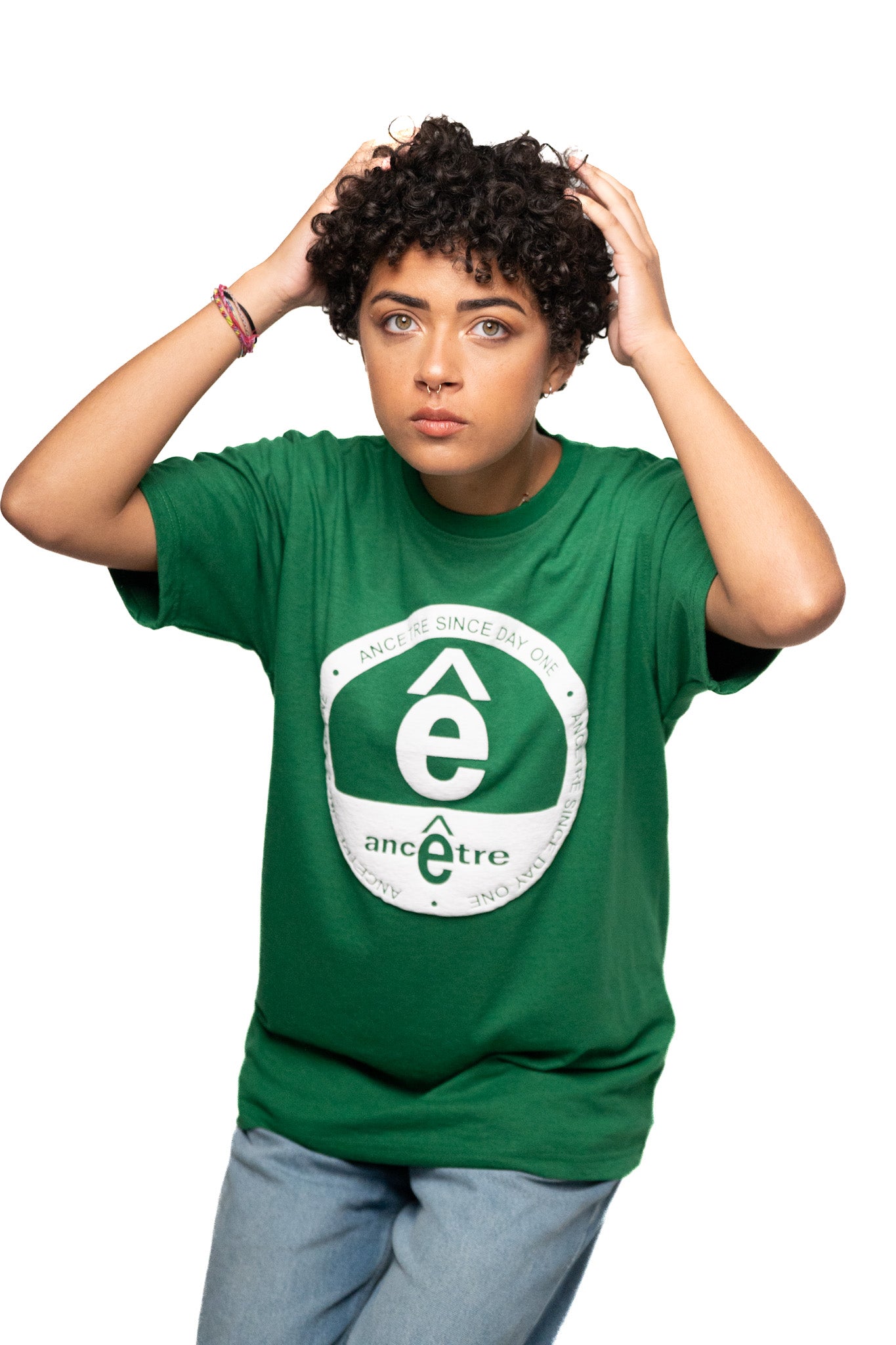 T-shirts unisexe Ancêtre