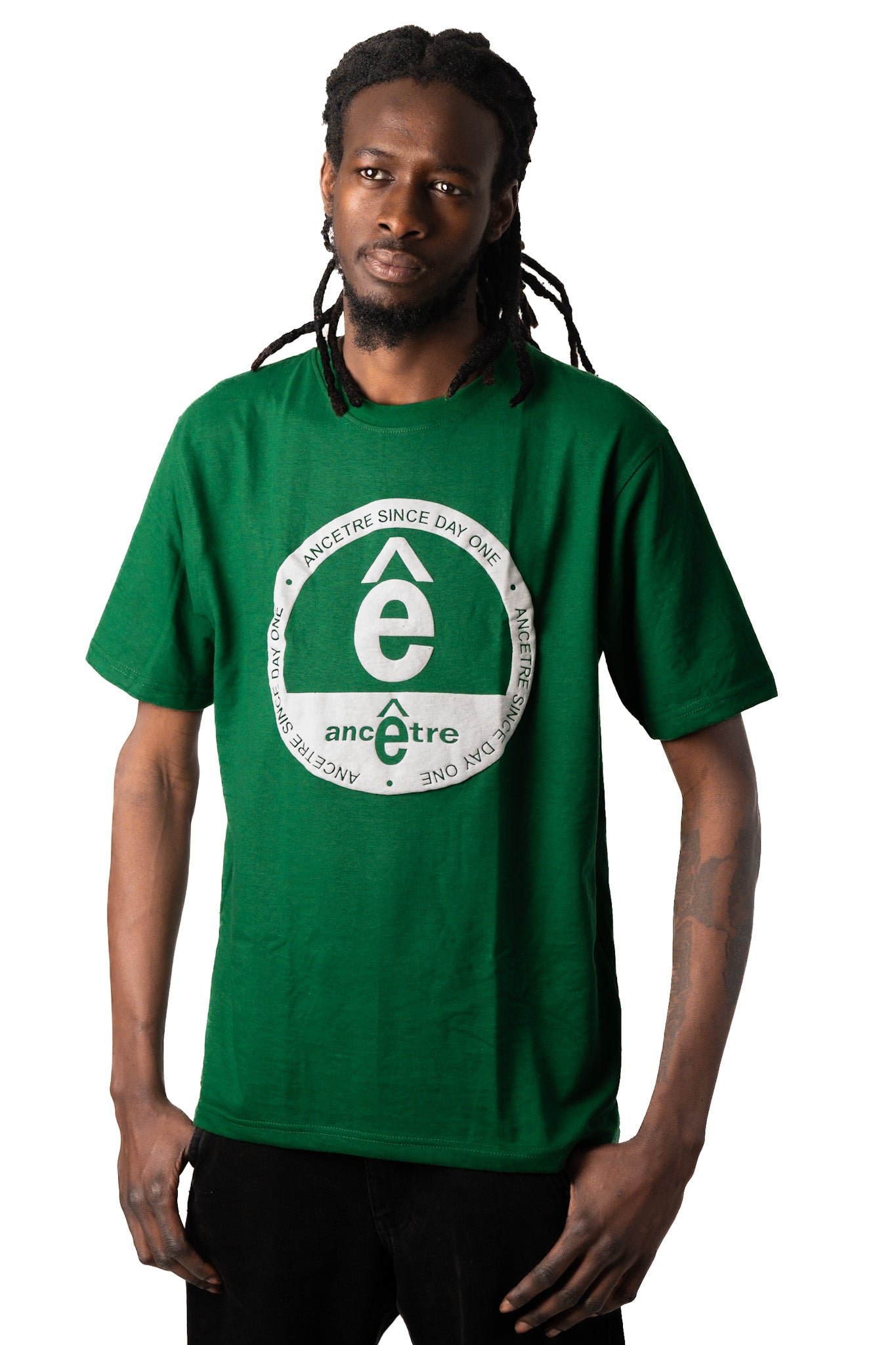 T-shirts unisexe Ancêtre