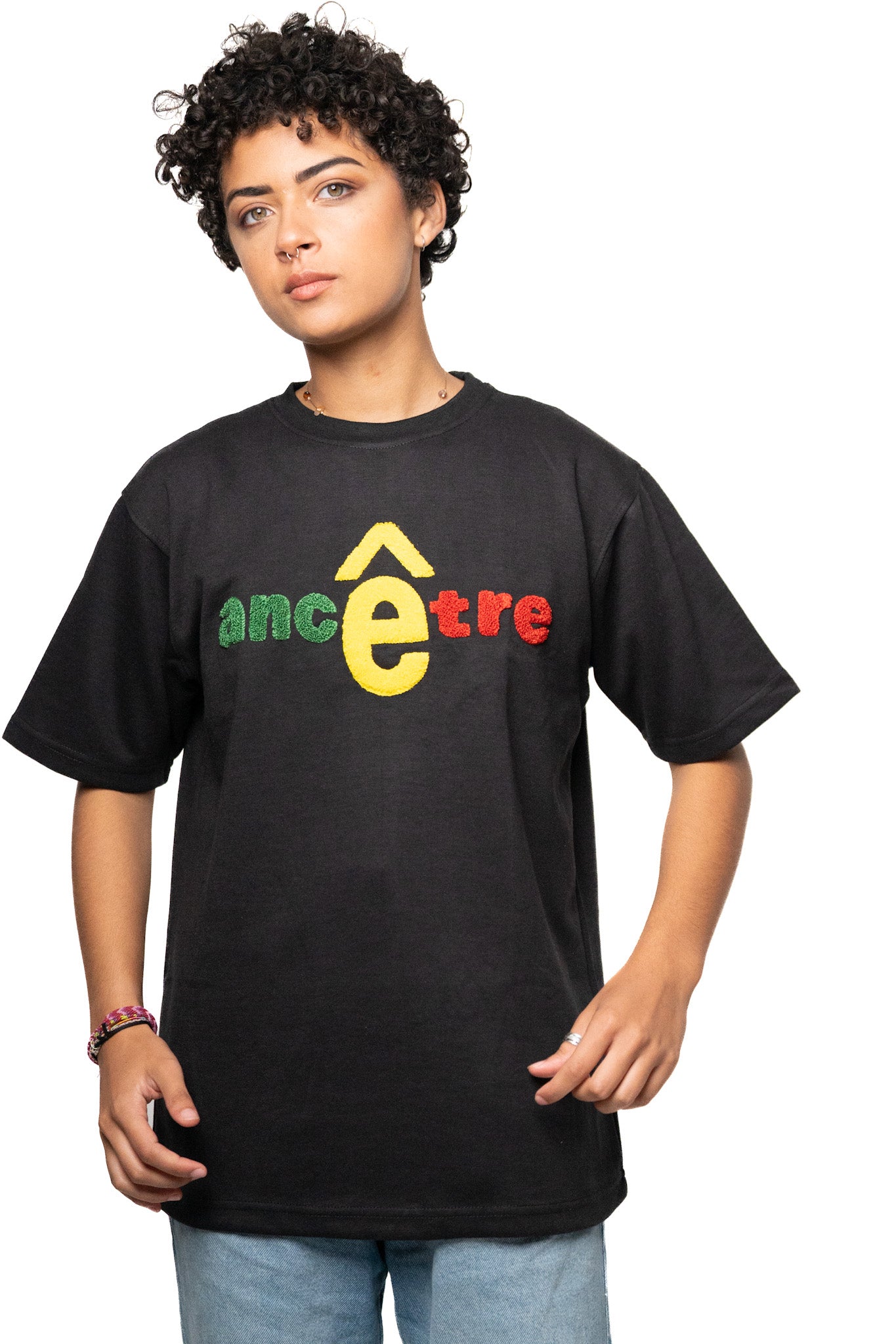 T-shirts unisexe Ancêtre